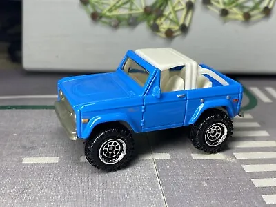 Matchbox Ford Bronco (1972) 4x4 Lesney Mb-720 2006 Truck • $5