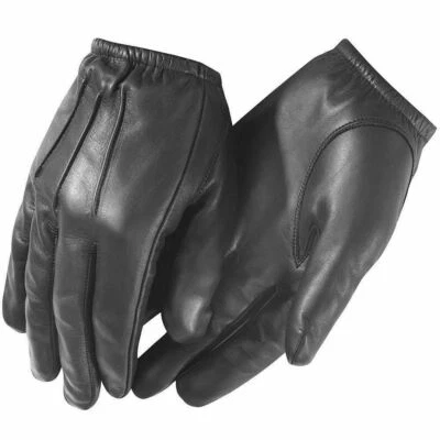 £9.95 • Buy Made With Kevlar Police Anti Slash Fire Resistant Leather Gloves Security SIA