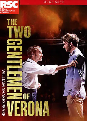 The Two Gentlemen Of Verona (royal Shakespeare Company) New Dvd • $37.01