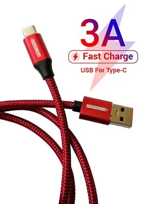 Fastronics® USB Charger Cable For Samsung Galaxy Tab A 10.1 2019 10.5 SM-T515 SM • £3.50