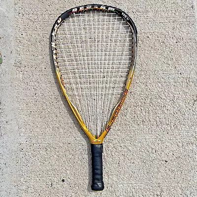 E-force Wishbone Frame BEDLAM Launchpad Racquetball Racquet 170g / 3 5/8 • $35