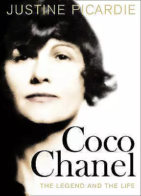 Picardie Justine : Coco Chanel: The Legend And The Life FREE Shipping Save £s • £6.98