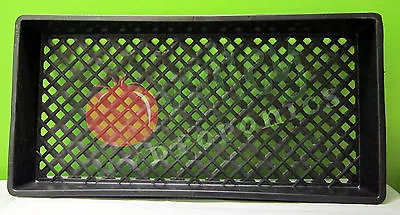 Hydrofarm MESH TRAY 10  X 20  Propagation Seedlings Cuts Nursery Greenhouse Flat • $35