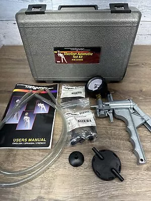 Mityvac Silverline Automotive Test Kit P/N 04000 • $55