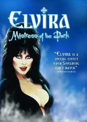 Elvira: Mistress Of The Dark • $7.05