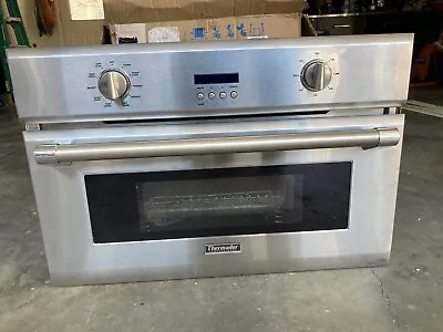 Thermador Professional Series PSO301M 30″ Single Steam Convection Wall Oven • $1800