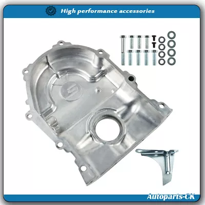 For Ford FE Mercury 360 390 427 428 Big Block Polished Aluminum Timing Cover • $109.29