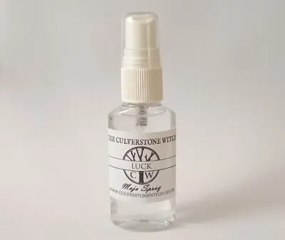 Mojo Spray - Choose From List - Witch Pagan Wicca Spell Voodoo Hoodoo Ritual • £6.39