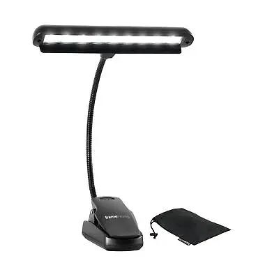 Gator GFW-MUS-LED LED Clip-On Orchestra Music Stand LED Adapter Lamp Light • $33.86