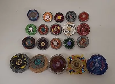 Takara Tomy Beyblade Lot Of 20 • $29