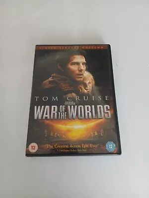 War Of The Worlds Dvd • £1