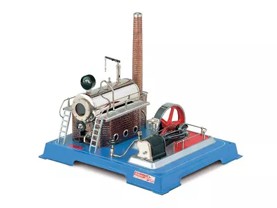 Wilesco D20 Toy Steam Engine Germany New + S&h Free • $399.99