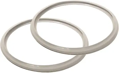 £15.99 • Buy 10 Inch Fagor Pressure Cooker Replacement Gasket (Pack Of 2) - Fits Many 10 Inch