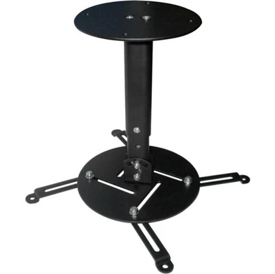 $35 • Buy Doss LCDPB1B Universal Ceiling Projector Bracket Mount 15kg LCD/DLP W Tilt Black