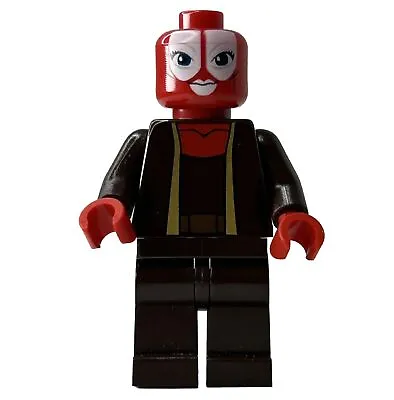 LEGO Shaak Ti Star Wars Minifigure Sw0309 From 7931 NEW - NO HEADPIECE OR CAPE • £9.99