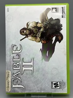 $10 • Buy Fable 2 Limited Collectors Edition For The Xbox 360!