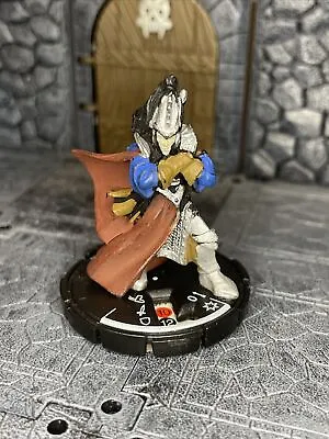 Mage Knight- Lord Oren- Dungeons Hero #077 Unique LE Human Fighter Barbarian DnD • $4