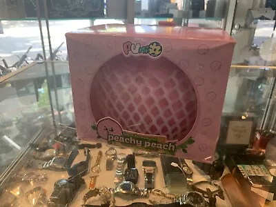$55.27 • Buy Puni Maru Super Humongous Peachy Peach Squishy In Box - Au Stock