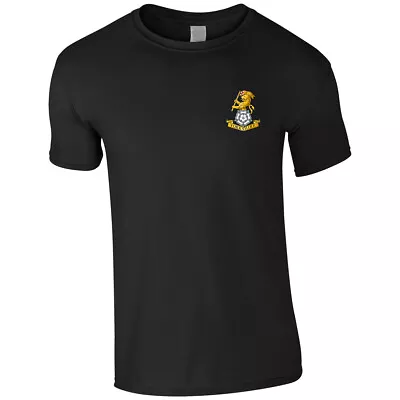 Yorkshire Regiment British Army Embroidered Men's T Shirt Embroidery • £12.99