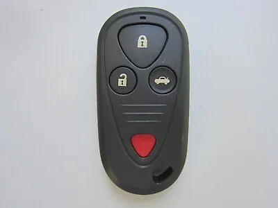 Oem Acura Cl Tl Rl Keyless Remote Key Fob Alarm / E4eg8d-444h-a / 4 Button • $17.95