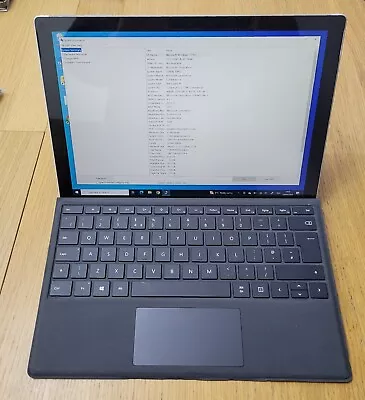 Surface Pro 6 I5 8 Gb 215GB • £200