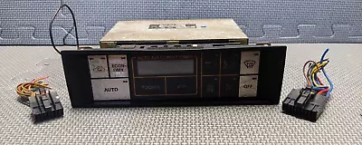 1985-1989 Mitsubishi Starion Chrysler Conquest HVAC AC Heater Climate Control • $199.99