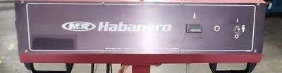 M&R Habanero Infrared Flash 12  X 36    • $3400
