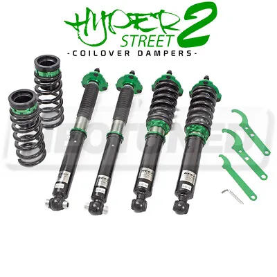 Rev9 Hyper-Street II Damper Coilovers Kit For Lexus IS200T/IS250/IS350 RWD 14-16 • $532