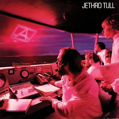Jethro Tull - A (steven Wilson Remix)   Cd New! • £52.27