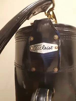 Vintage Titleist  Genuine Golf Bag  3-Way Club Divider  • $95