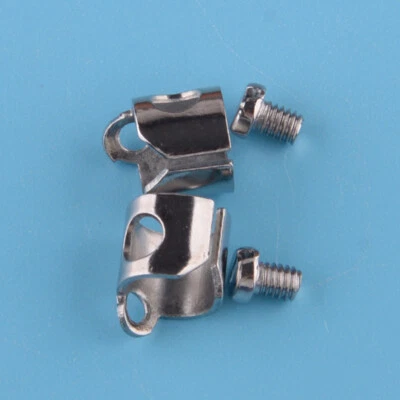 $11.33 • Buy 1set Needle Bar Thread Guard Screw Fit For Juki Lu-1508 1510 Lu-562 563 Dnu-1541