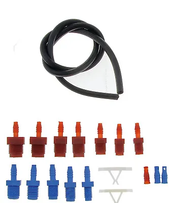 $9.86 • Buy Universal Master Cylinder Air Bleeder Kit On Vehicle Or Bench