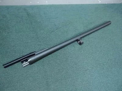 Remington 870 12ga. Barrel - 23  Rifled - Cantilever Mount - Matte - Near Mint • $349.95