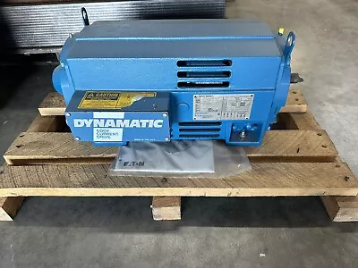 Eaton Dynamatic Eddy Current 2 HP Adjusto Spede EXCELLENT • $399.99