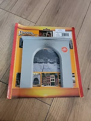 O Scale Single Concrete Tunnel Portal - Chooch Enterprise #9920 • $16.99