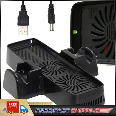 Console Cooling Fan ABS Cooling Fan Heat Dispersion For XBOX 360 Game Controller • £14.15