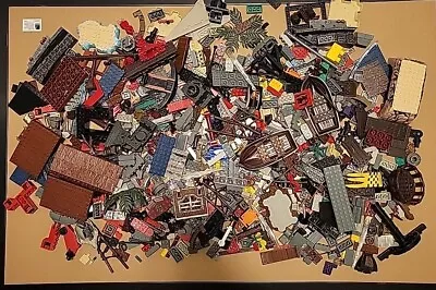 Mega BLOKS Lot Pieces Mostly Pirates Of The Caribbean • $0.99