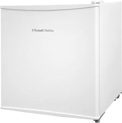 Russell Hobbs Mini Freezer 31 Litre Capacity White Freestanding Table Top • £95.27