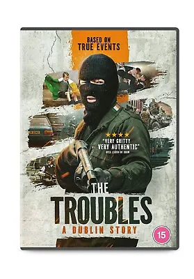 The Troubles - A Dublin Story  (released 26th February) (dvd) (new) • £5.50