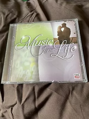 Music Of Your Life: It Must Be Love By Various Artists (CD 2 Disc Set 30 Songs • $5