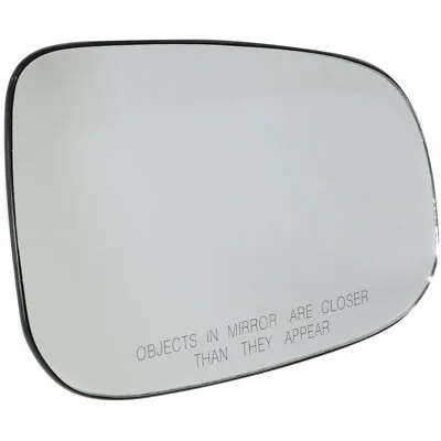 For Volvo S40/S60/S80 2007-2016 Mirror Glass Passenger Side | Convex Glass Type • $40.16