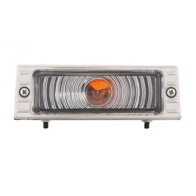$108.88 • Buy 47-53 Chevy Truck Pickup Parking Light Lamps Lens Assembly 12v New 1 PAIR