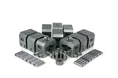 Standing Seam Metal Roof Clamp RCT 10pcs Solar Panel Clamp Universal • $133.49