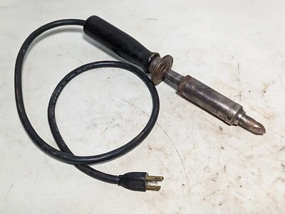 £47.91 • Buy American Beauty Soldering Iron Vintage 3158 200w Electric Nr