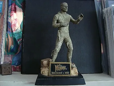 The Mummy - Karloff Statue - Sideshow Collectibles • $506.24