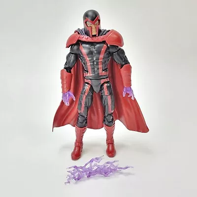 Marvel Legends X-Men Magneto Action Figure Hasbro Apocalypse Series • $12