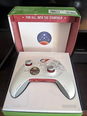 Xbox Wireless Controller Starfield Limited Edition Xbox Series X - Like New • $125