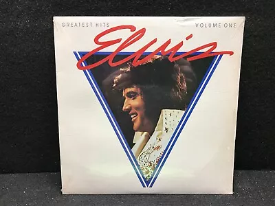 (rp) Elvis Presley / Vintage Factory Sealed Lp / Greatest Hits Volume 1 / 2347 • $17.99