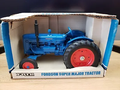 Ertl Fordson Super Major Tractor Diecast 1:16 • $49.95