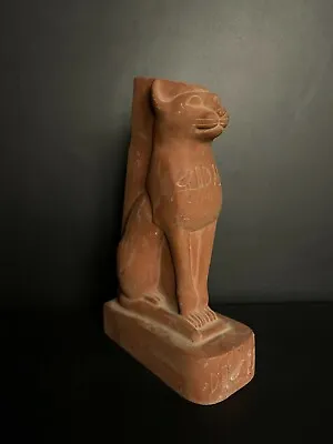 Ancient Egyptian Pharaonic Cat Bastet The Egyptian GODDESS Of Protection  • £248.04